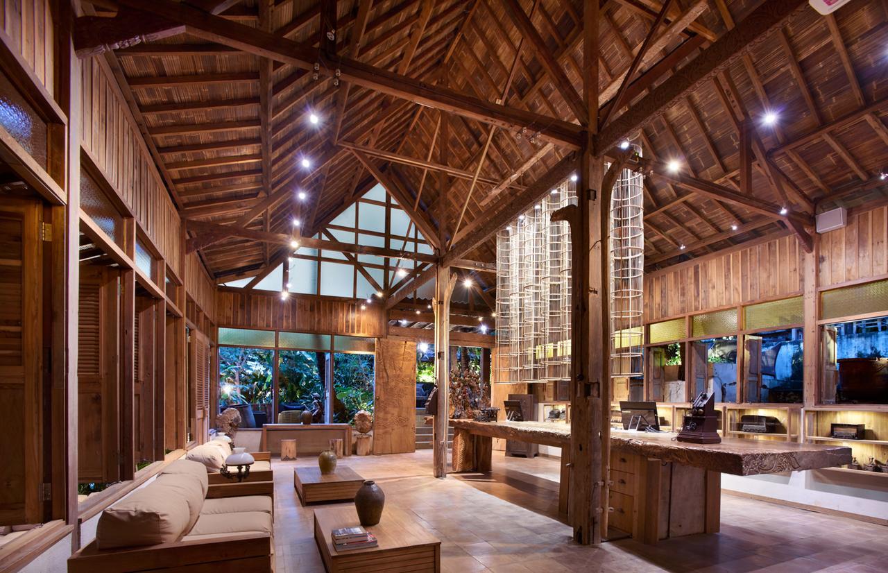 Desa Alamanis Resort Villa Cirebon Ngoại thất bức ảnh
